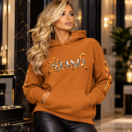 Stand Premium Hoodie