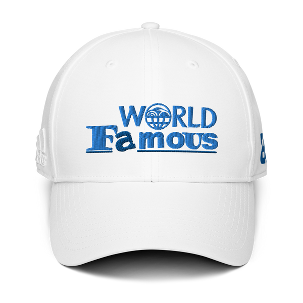 WORLD FAMOUS Adidas Hat