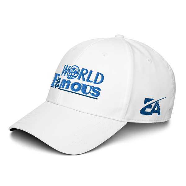 WORLD FAMOUS Adidas Hat