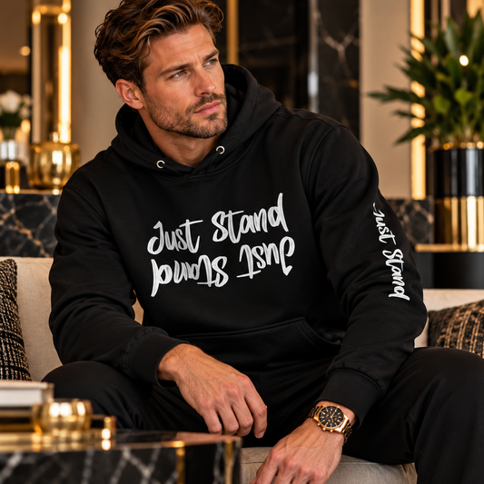 Just Stand 2 Unisex Hoodie