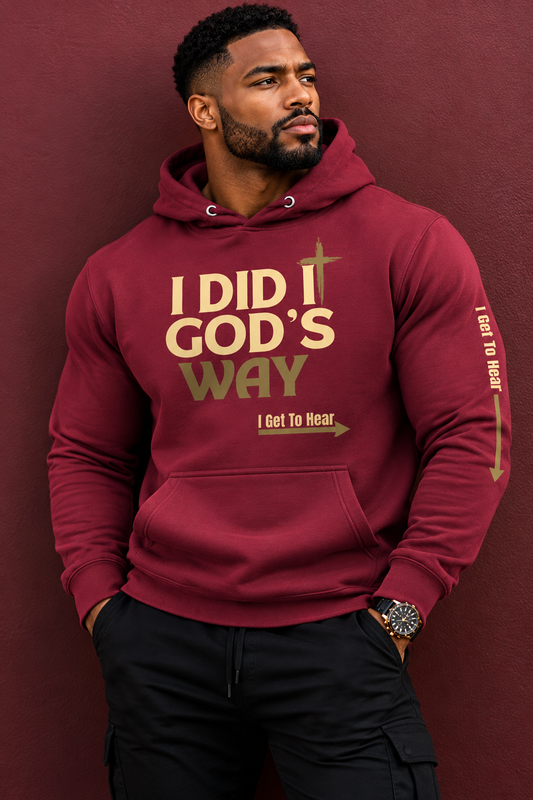 I Get to Hear Premium Hoodie