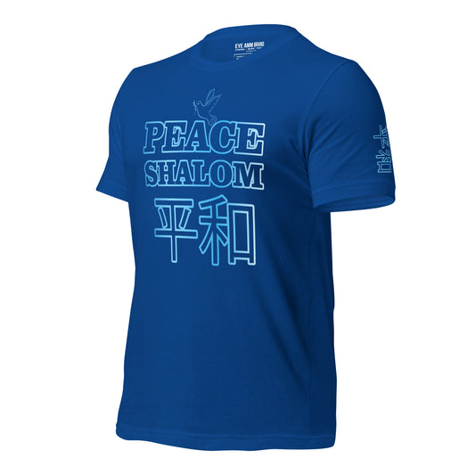 Peace Peace Tee Shirt