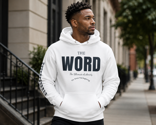 The Word Unisex Hoodie