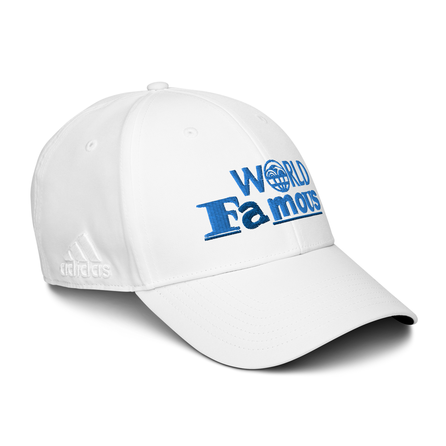 WORLD FAMOUS Adidas Dad Hat