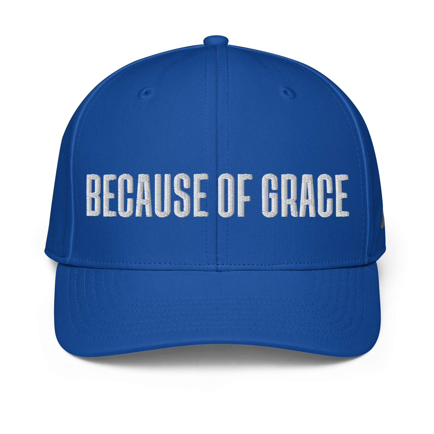 Because of Grace adidas performance cap