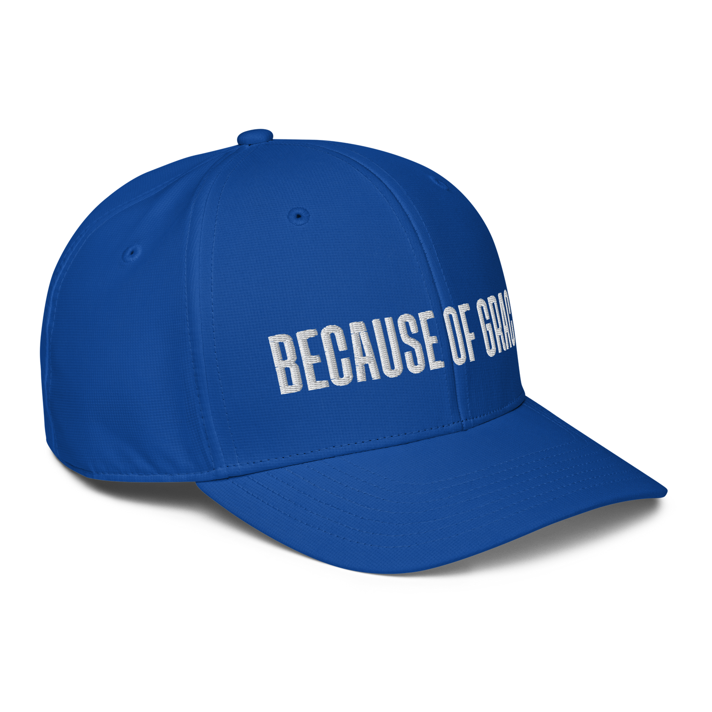 Because of Grace adidas performance cap