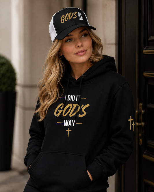 God's Way Unisex Hoodie