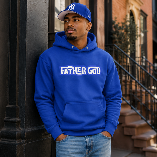 Father God Unisex Hoodie
