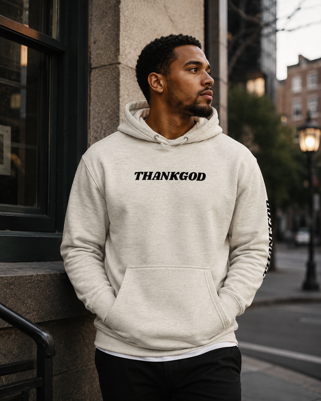 ThankGod Unisex Hoodie