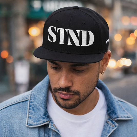 STND Snapback Hat