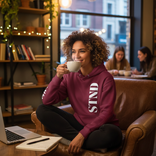 STND Unisex Hoodie