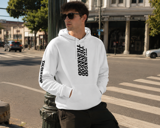 ThankGod Unisex Hoodie