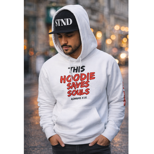 This Hoodie Saves Lives Unisex Hoodie