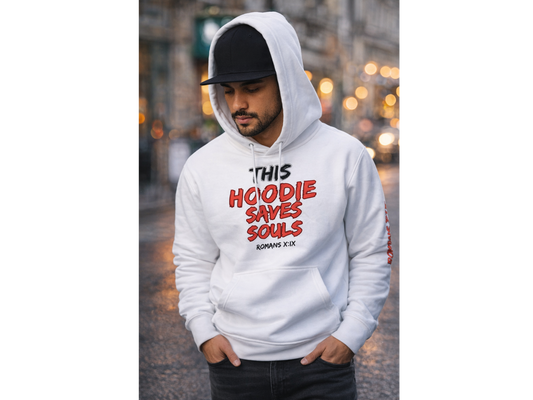 This Hoodie Saves Lives Unisex Hoodie