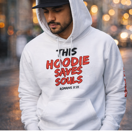 This Hoodie Saves Lives Unisex Hoodie