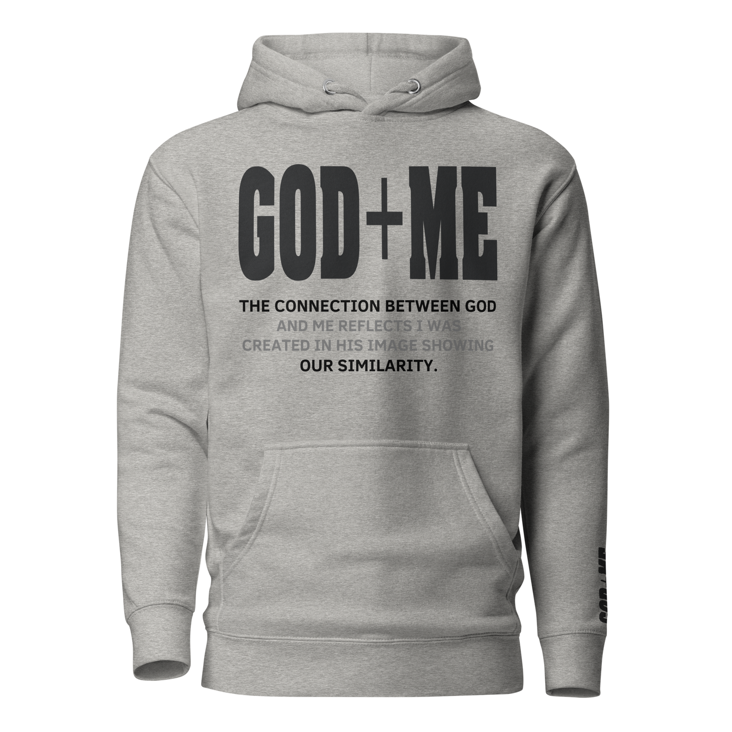 God+Me Unisex Hoodie