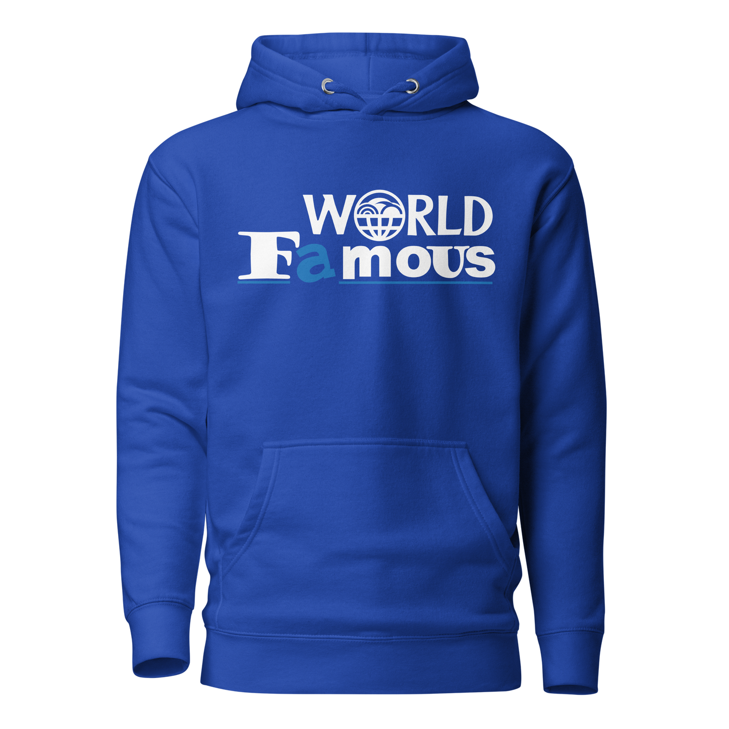 WORLD FAMOUS HOODIE