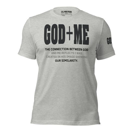 God+Me Unisex t-shirt