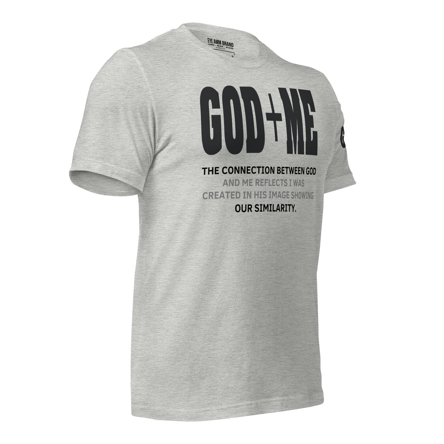 God+Me Unisex t-shirt