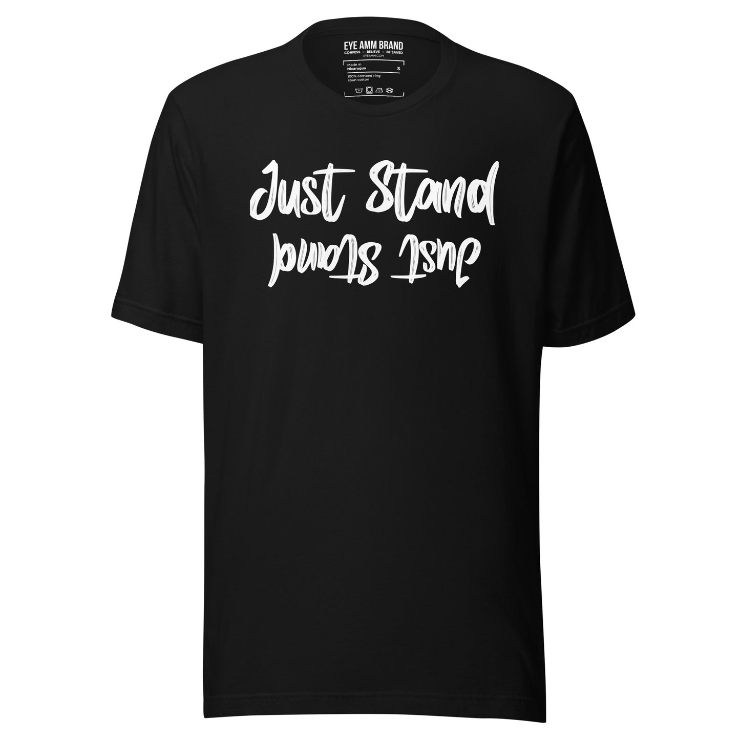 JUST STAND